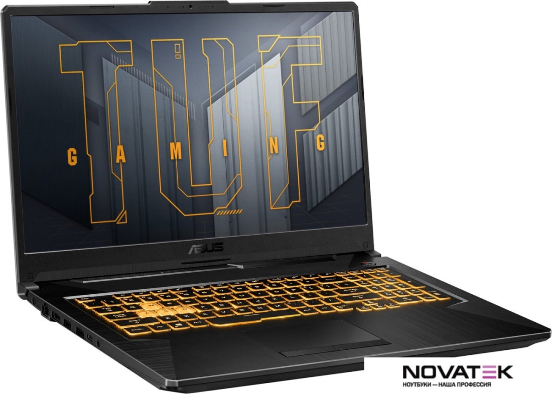 Игровой ноутбук ASUS TUF Gaming A17 FA706NF-HX031