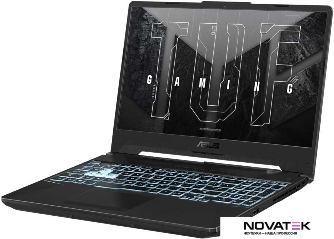 Игровой ноутбук ASUS TUF Gaming A15 FA506NFR-HN092