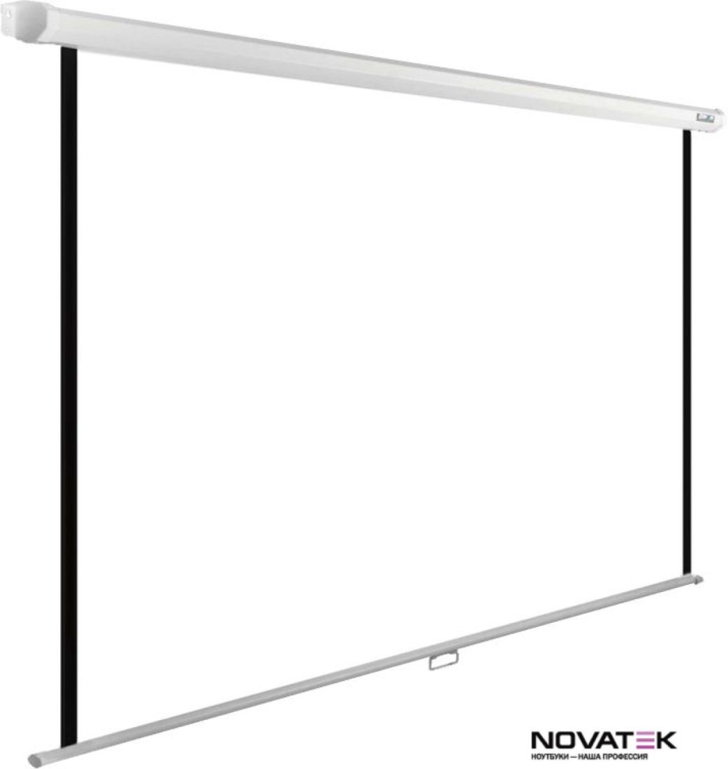 Проекционный экран CACTUS WallExpert 240x150 CS-PSWE-240x150-WT