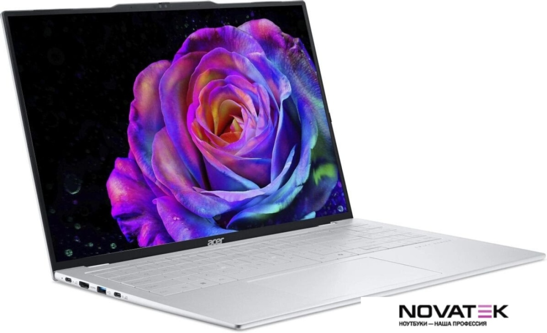 Ноутбук Acer Swift Air 16 SFA16-61M-R8TC NX.DJBCD.001