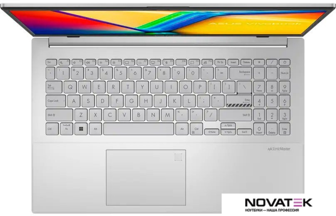 Ноутбук ASUS Vivobook Go 15 E1504FA-BQ073W