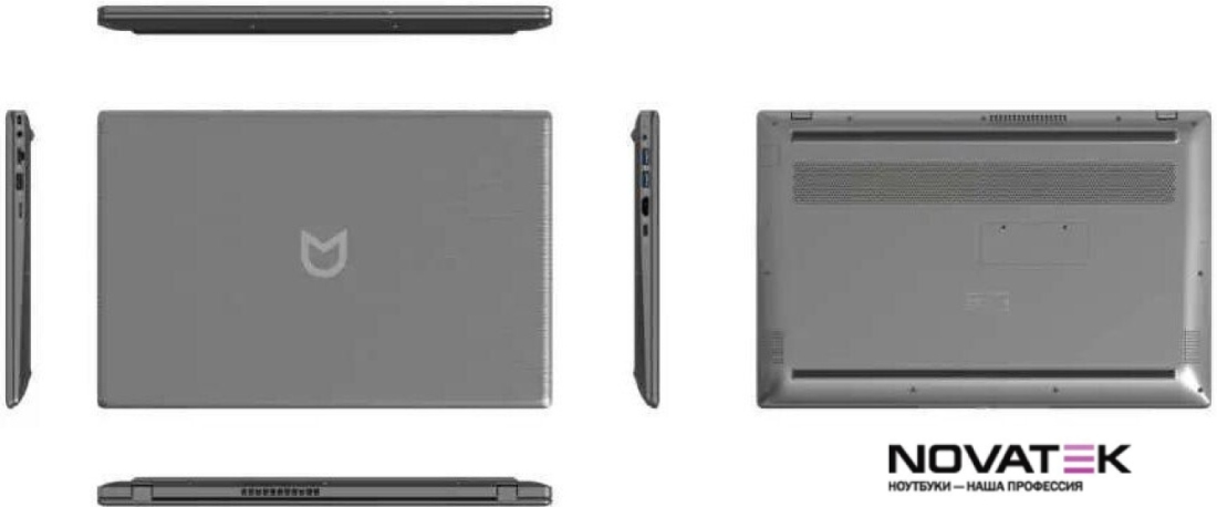 Ноутбук IRBIS 14NBP1001