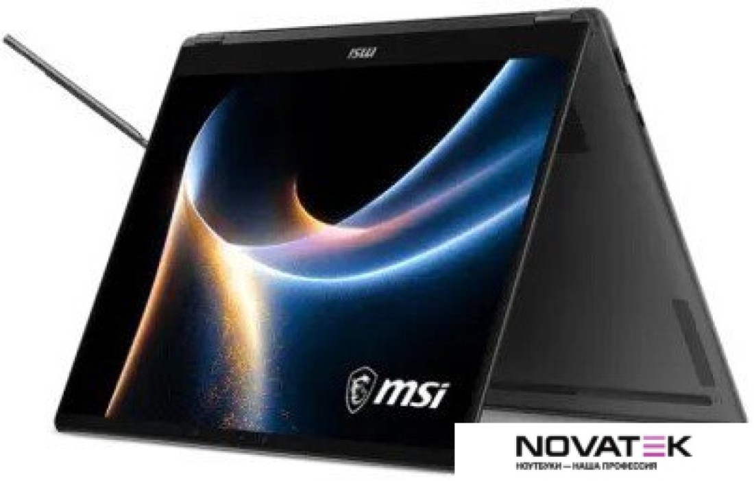 Ноутбук 2-в-1 MSI Prestige 16 Flip AI+ C3MTG-028RU