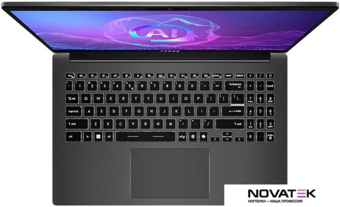 Ноутбук MSI Modern A15 AI F2HMG-011XBY