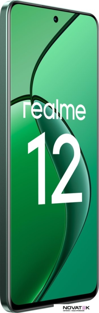 Смартфон Realme 12 RMX3871 8GB/512GB международная версия (зеленый малахит)