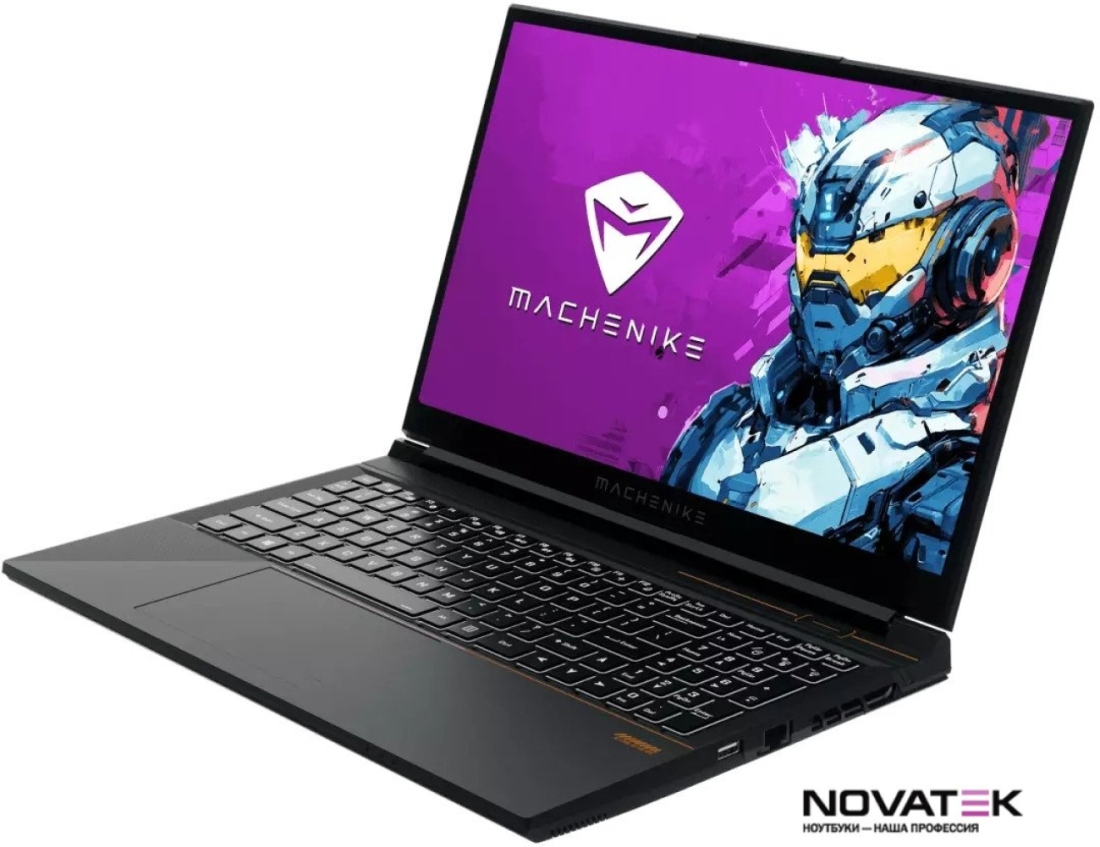 Игровой ноутбук Machenike S15 Quazar S JJ00GB00JRU