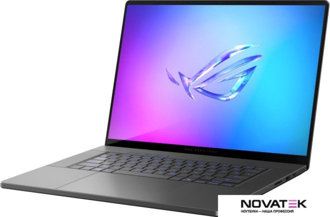 Игровой ноутбук ASUS ROG Zephyrus G16 2025 GU605CR-QR180