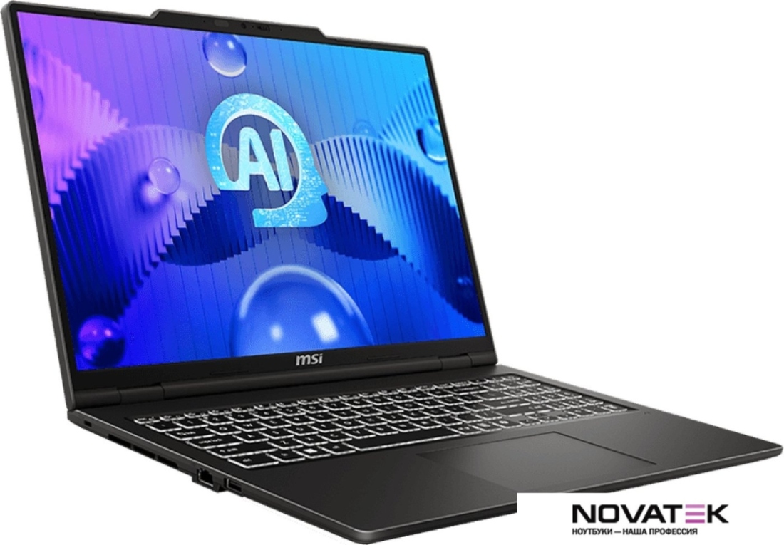 Ноутбук MSI Venture 16 AI A1MG-042XBY