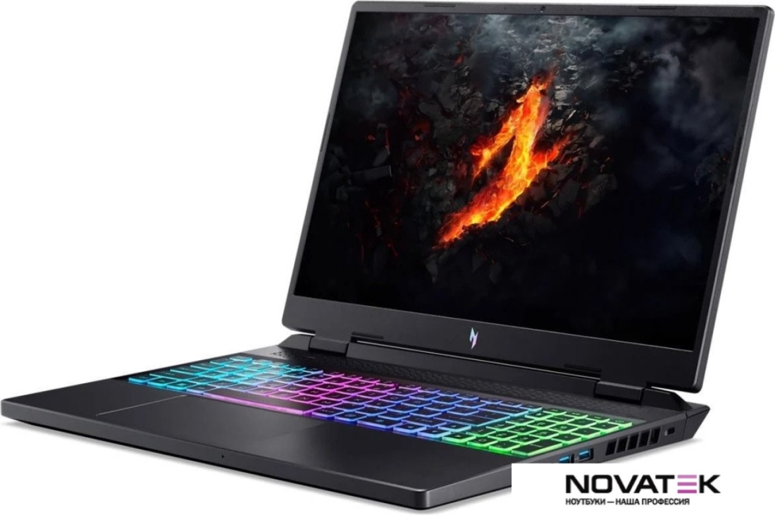 Игровой ноутбук Acer Nitro 16 AN16-42-R0RF NH.QSLCD.004