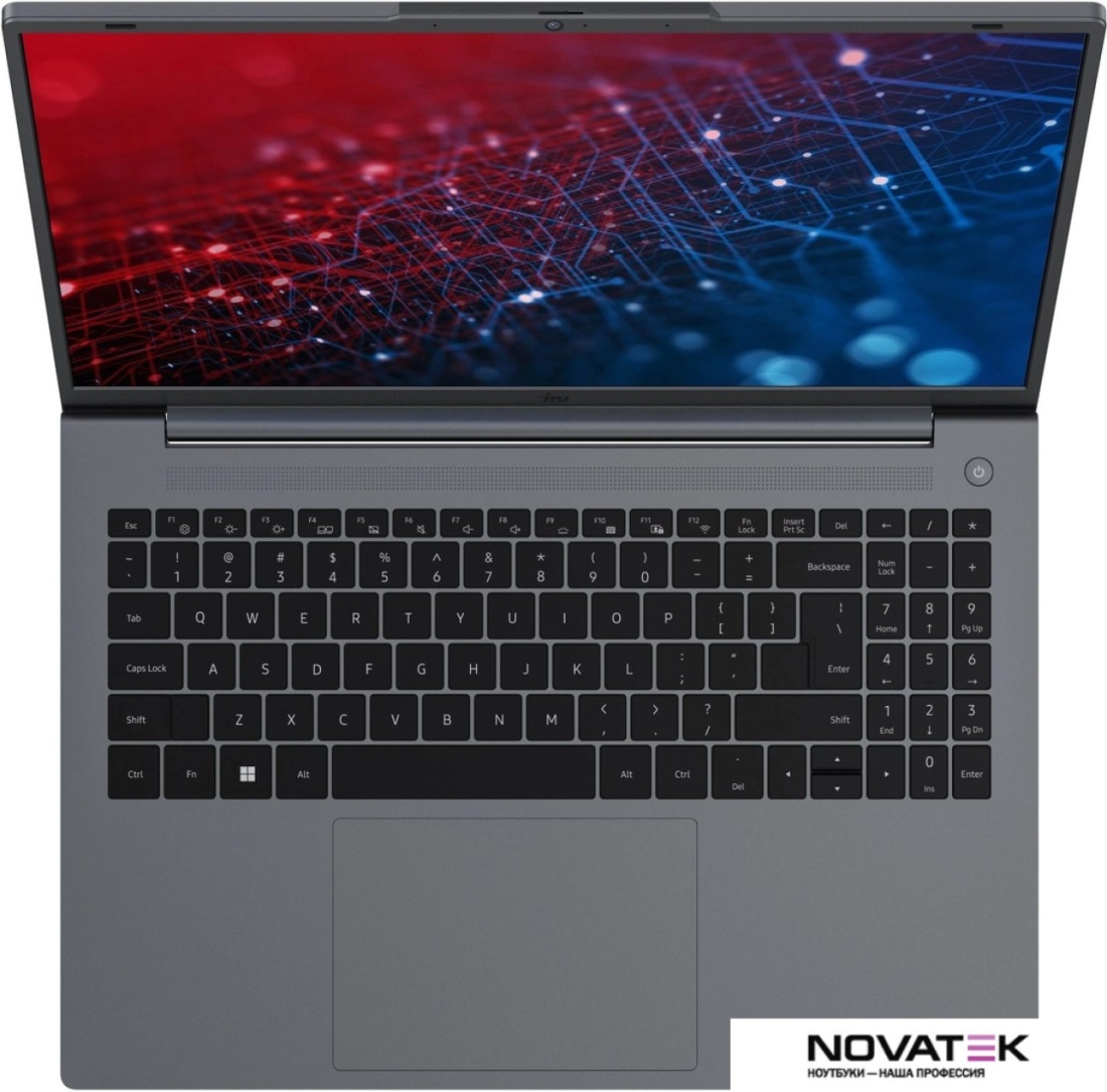 Ноутбук iRU Tactio 16ALB 2110207