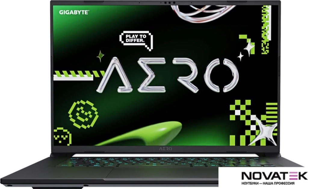 Игровой ноутбук Gigabyte Aero X16 1WH 1WH93KZC94DH