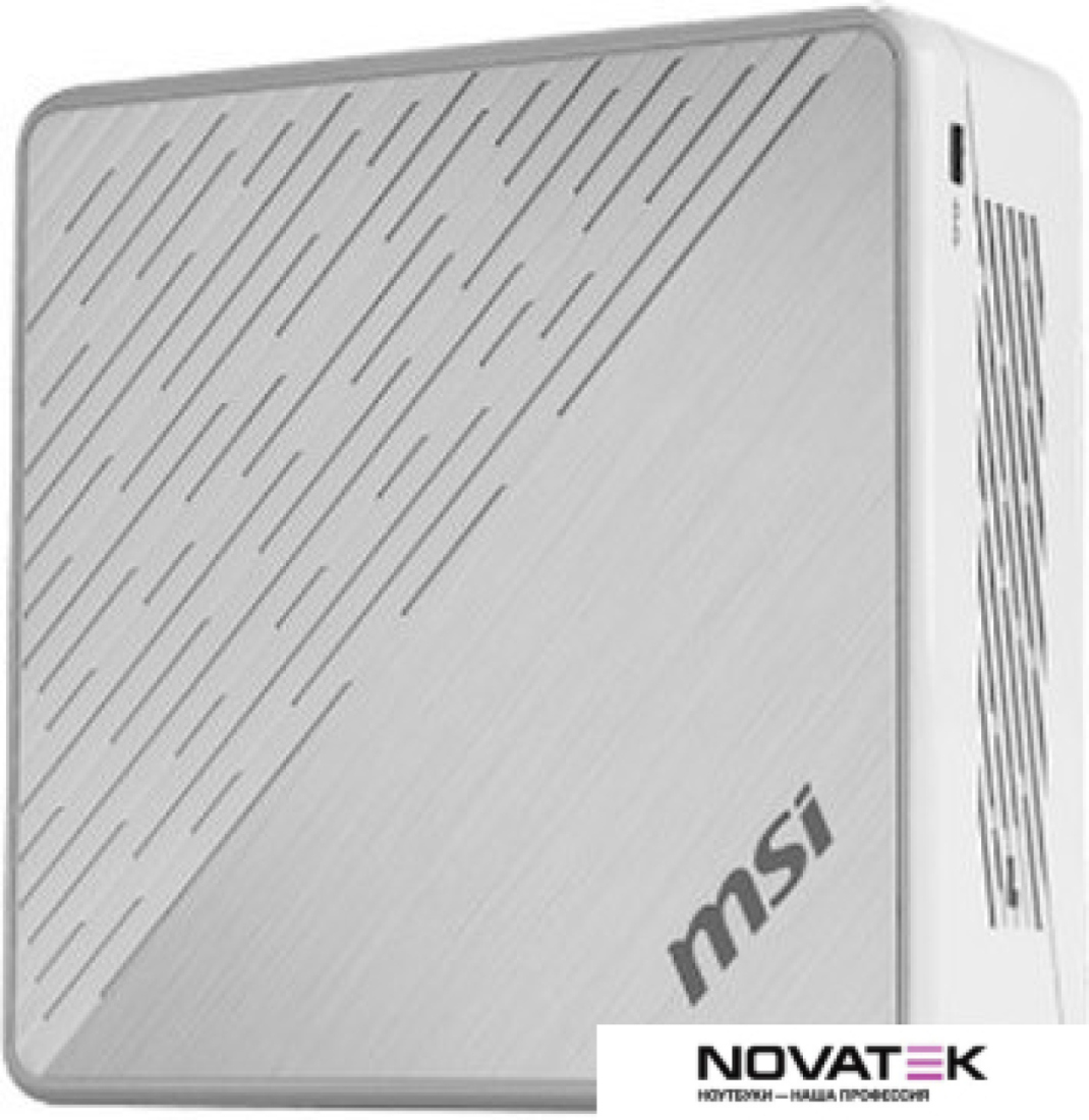 Компактный компьютер MSI Cubi 5 12M-031BRU