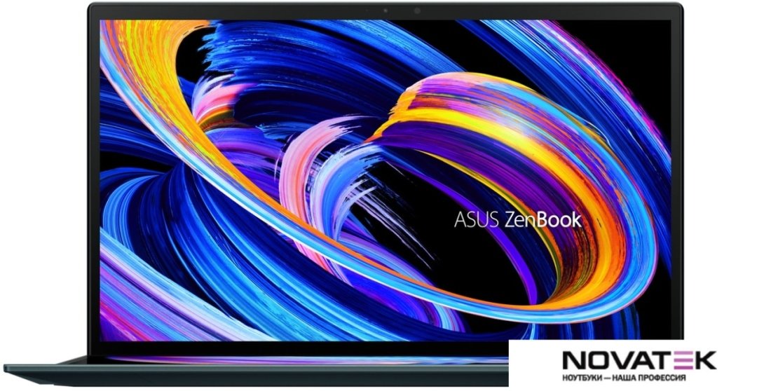Ноутбук ASUS ZenBook Duo 14 UX482EG-HY434W