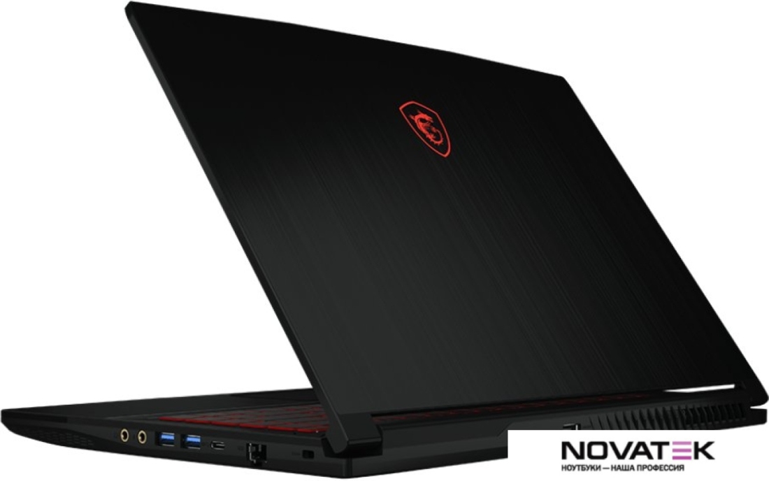 Игровой ноутбук MSI Thin GF63 12UC-2209NL