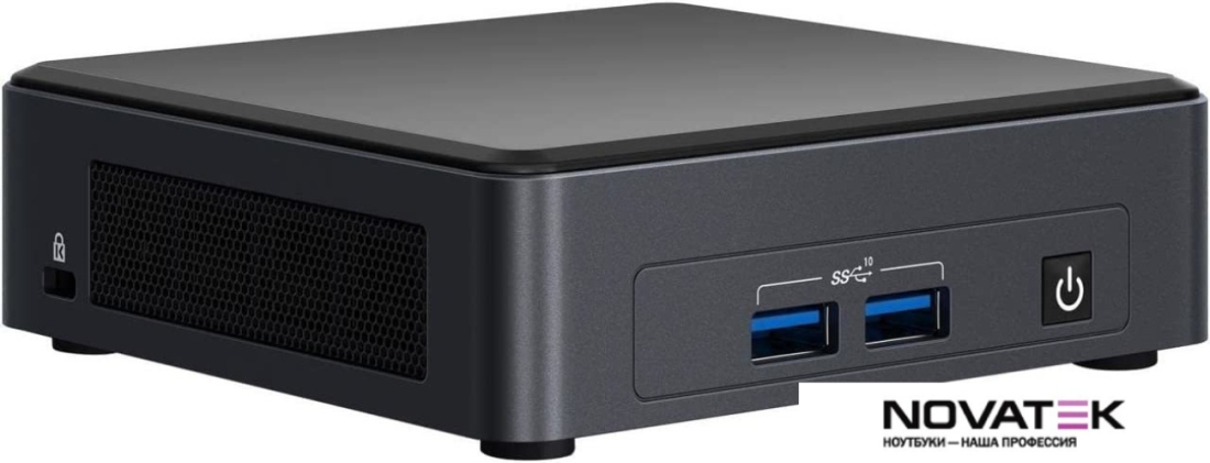 Компактный компьютер Intel NUC 11 Pro Kit BNUC11TNKI50000