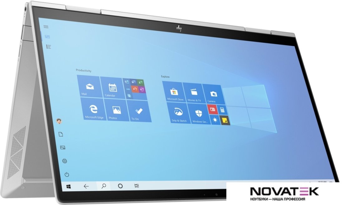 Ноутбук 2-в-1 HP ENVY x360 15t-es100 464Z2AV_1 - CTO1