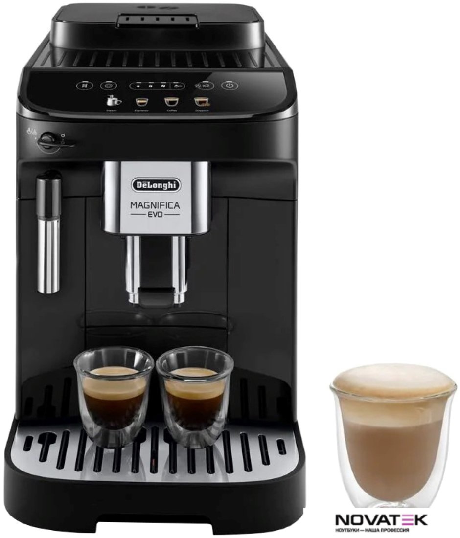 Эспрессо кофемашина DeLonghi Magnifica Evo ECAM290.22.B