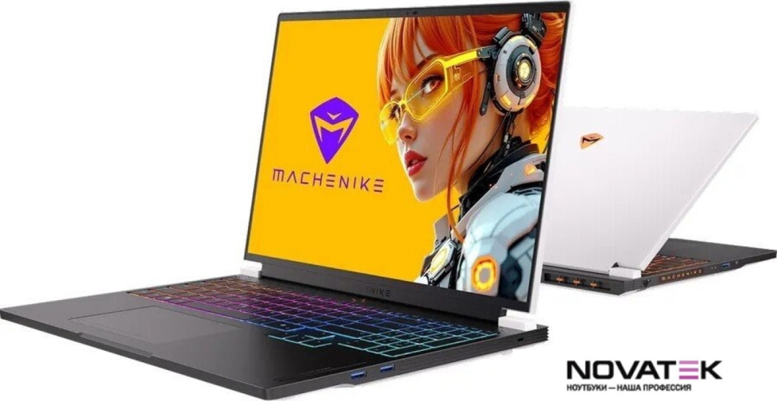 Игровой ноутбук Machenike L16 Pro G2 Mars A JJ00GW00HRU