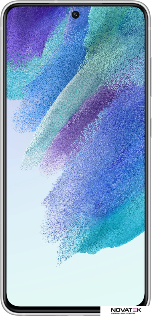 Смартфон Samsung Galaxy S21 FE 5G SM-G990B/DS 8GB/128GB (белый)