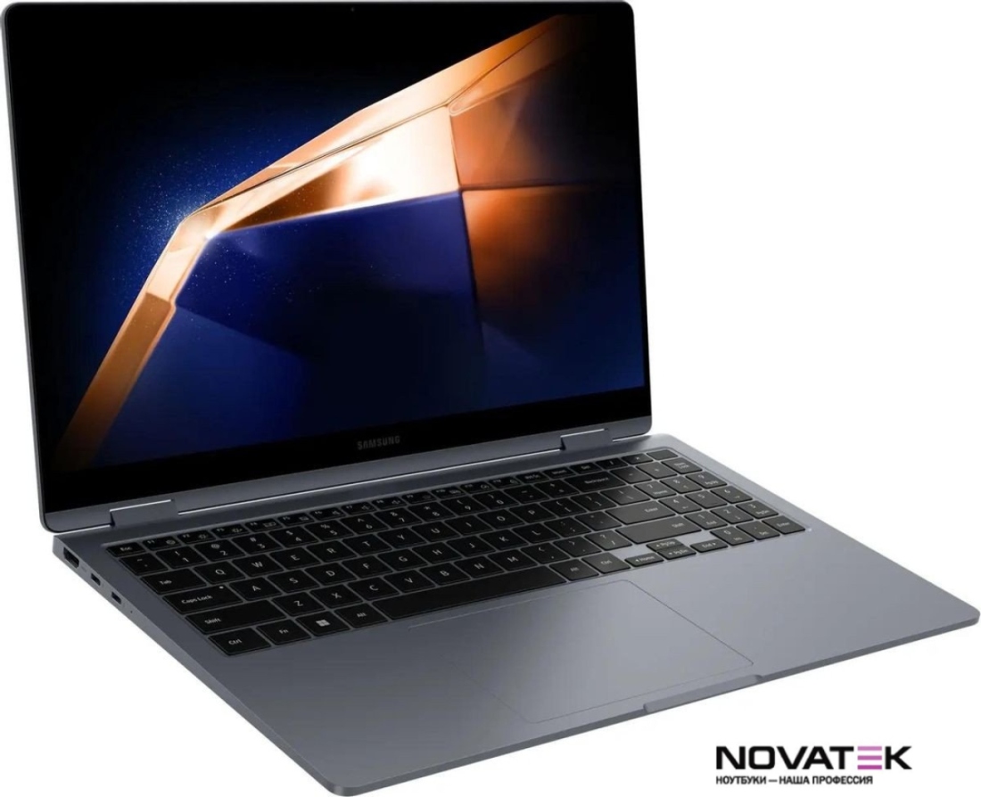 Ноутбук 2-в-1 Samsung Galaxy Book4 360 15.6 NP750QGK-LG2IN
