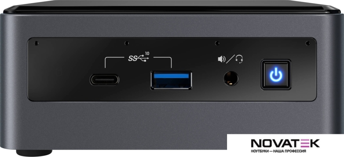 Компактный компьютер Intel NUC 10 Performance BXNUC10I7FNHN1