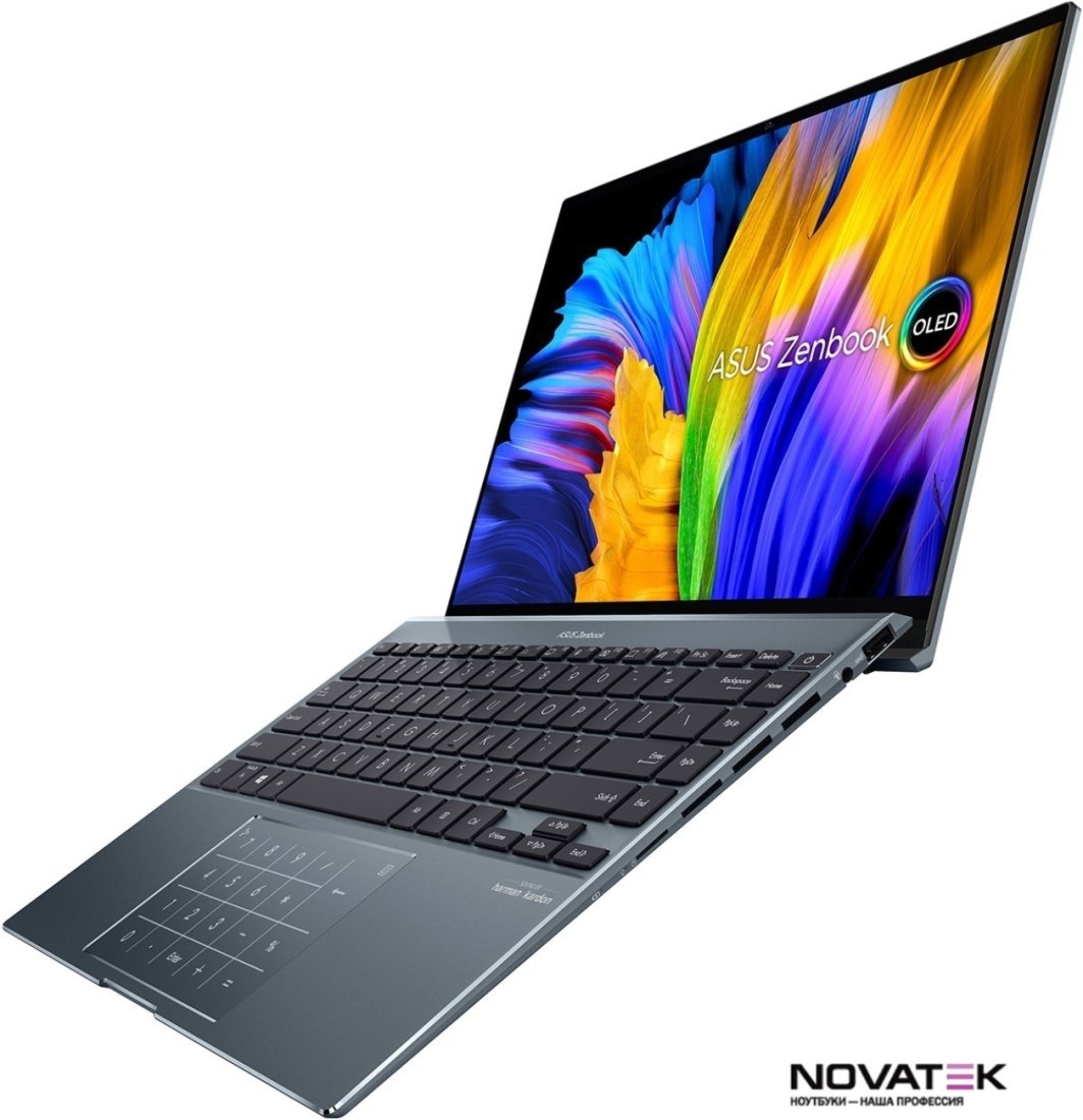 Ноутбук ASUS Zenbook 14X OLED UX5401EA-L7099W