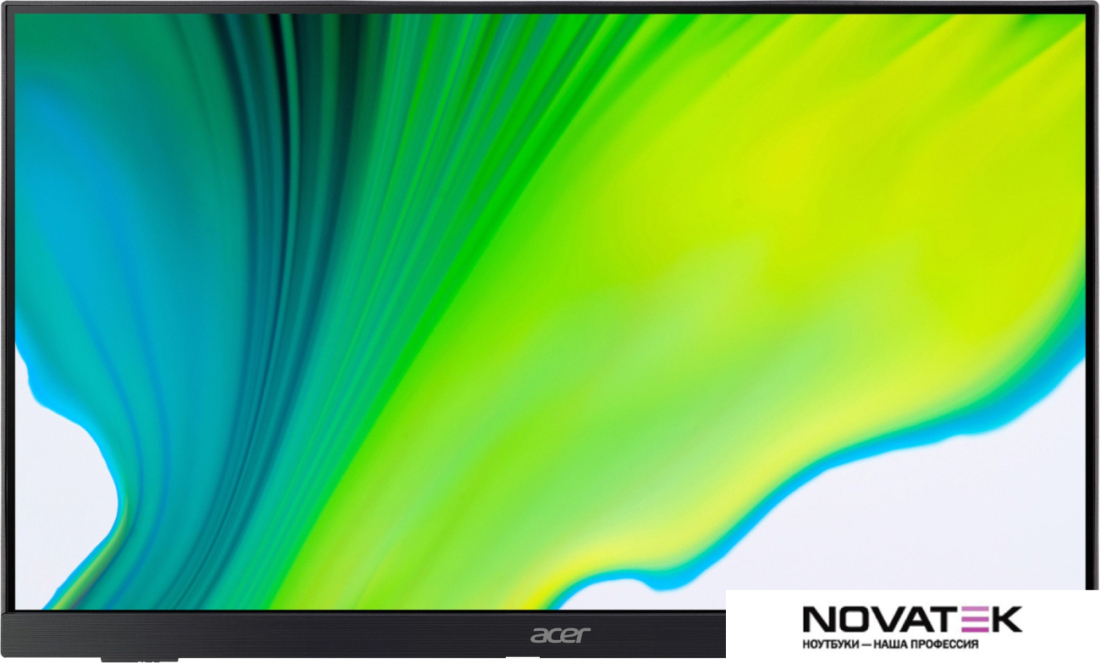Портативный монитор Acer UT222Qbmip UM.WW2EE.002