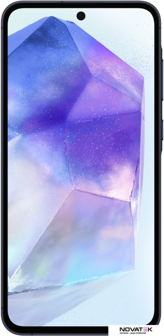 Смартфон Samsung Galaxy A55 SM-A5560 12GB/256GB (темно-синий)