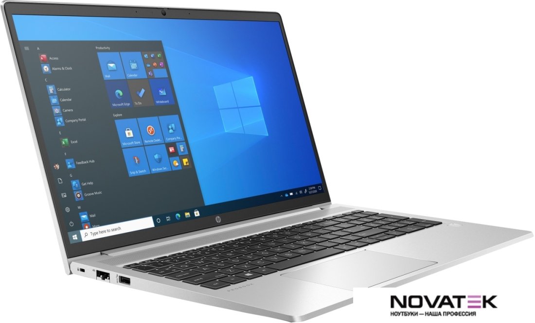 Ноутбук HP ProBook 455 G8 4K7E9EA