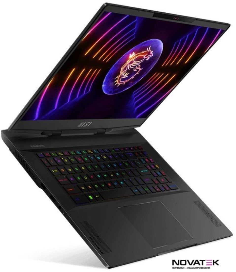 Игровой ноутбук MSI Stealth 17 Studio A13VH-200RU