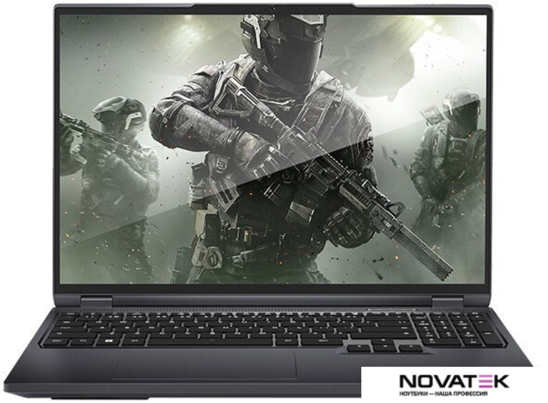 Игровой ноутбук Maibenben X-Treme Typhoon X16C X16C-i544550F44LG4E10