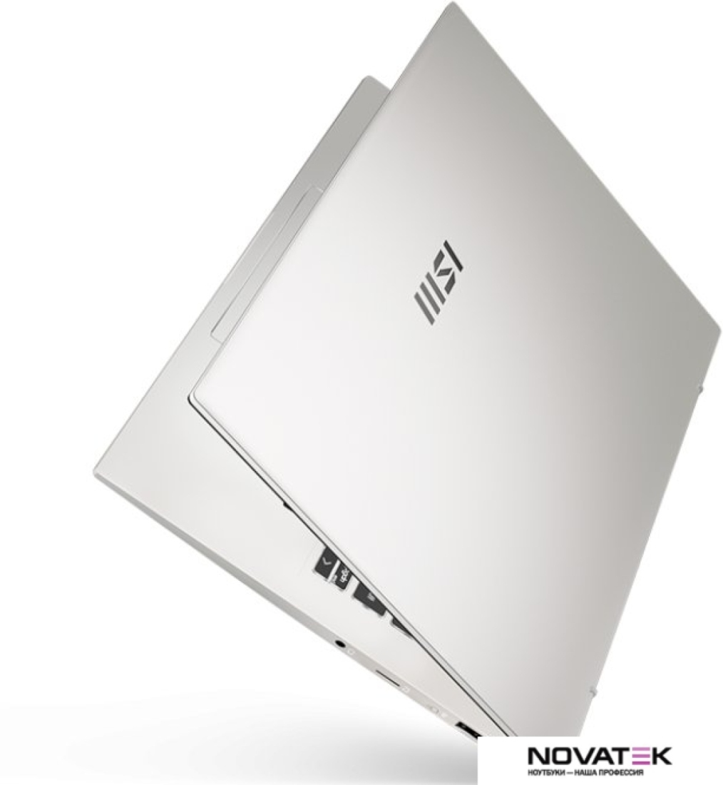 Ноутбук MSI Prestige 14 Evo B13M-635US