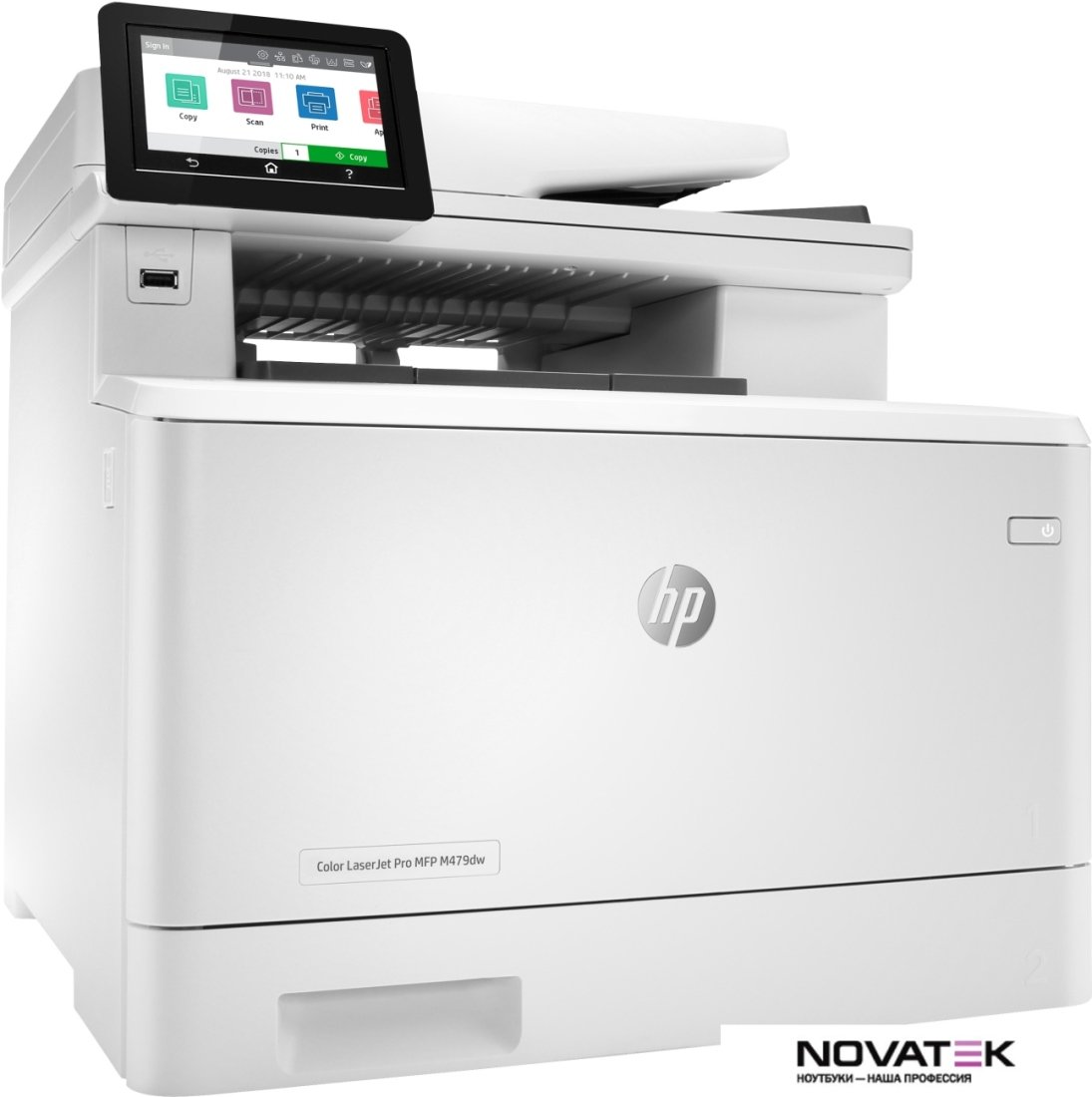 МФУ HP LaserJet Pro M479dw