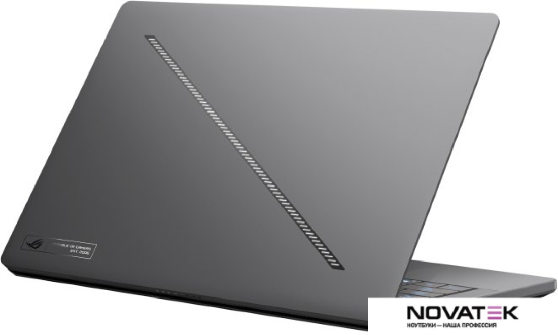 Игровой ноутбук ASUS ROG Zephyrus G14 OLED 2024 GA403UV-QS186