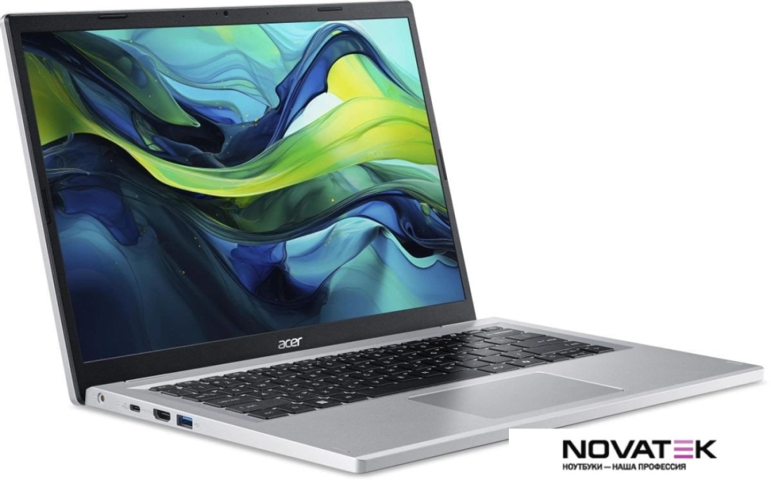 Ноутбук Acer Aspire Go AG14-21P-R4XC NX.KXDCD.008 Win 11 Pro