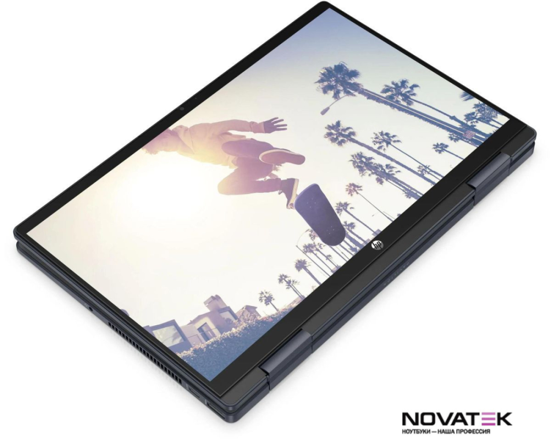 Ноутбук 2-в-1 HP Pavilion x360 14-ek1028ci A02N0EA
