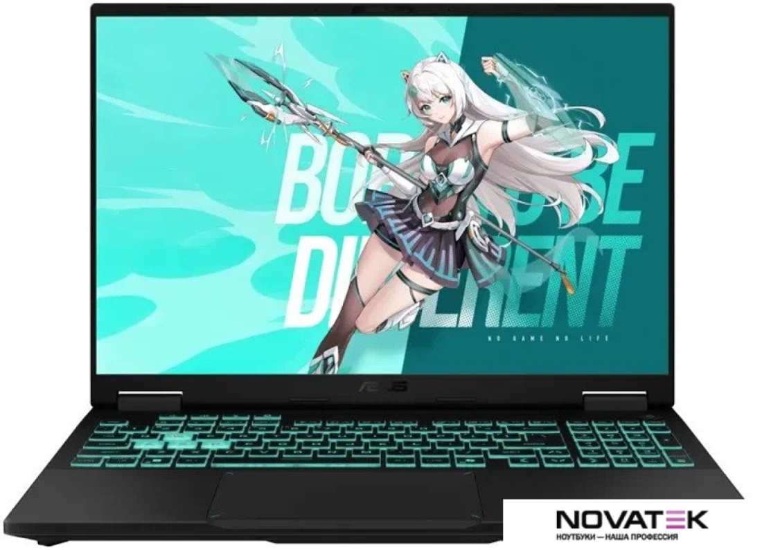 Игровой ноутбук ASUS TUF Gaming Tianxuan 6 Pro Ryzen Edition 2025 FA608P 90NR0MD2-M000F0