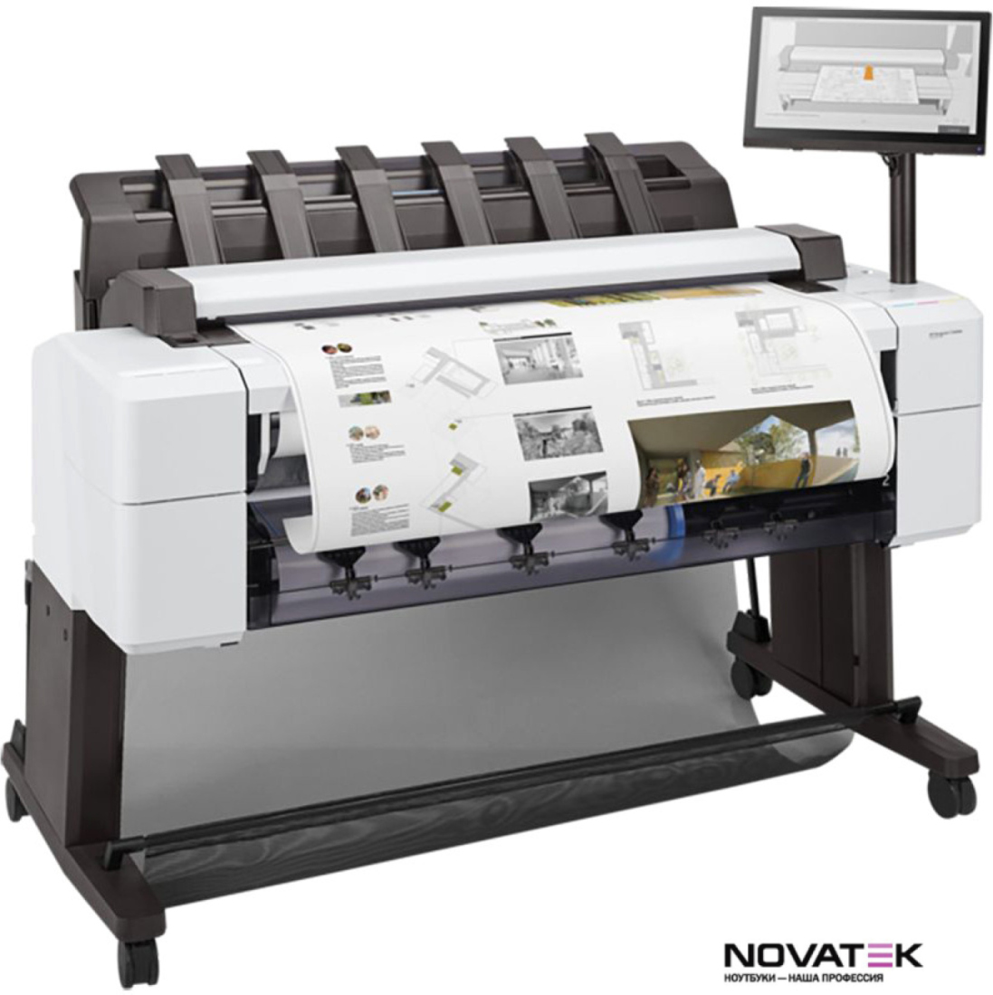 МФУ HP Designjet Plotter T2600DR