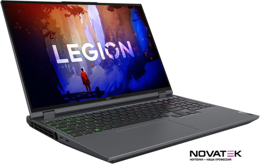 Игровой ноутбук Lenovo Legion 5 Pro 16IAH7H 82RF0030RK