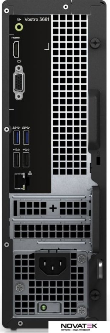 Компактный компьютер Dell Vostro SFF 3681-2611