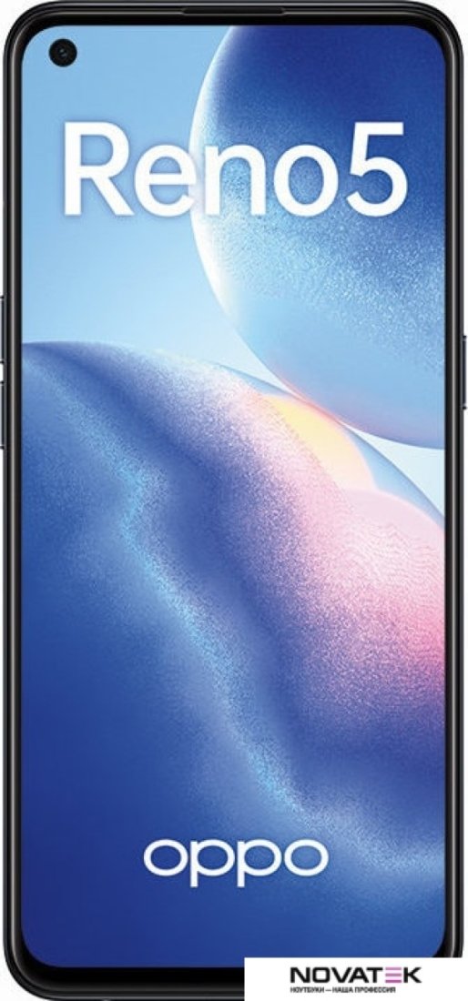 Смартфон Oppo Reno5 CPH2159 8GB/128GB (черный)