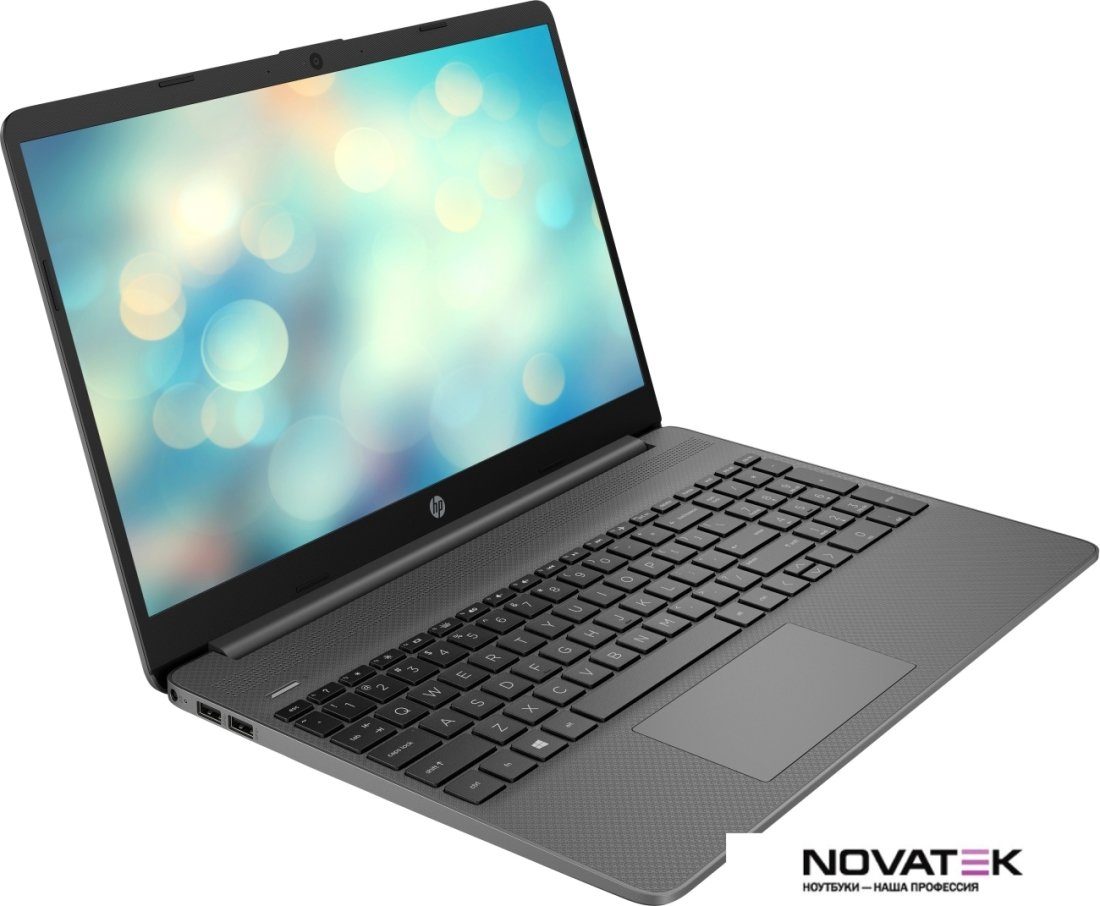 Ноутбук HP 15s-fq3045ur 5A9G6EA