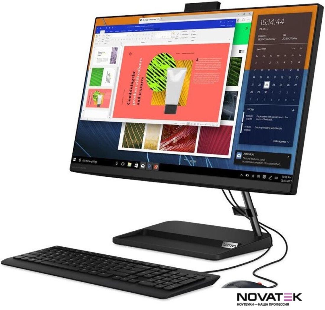 Моноблок Lenovo IdeaCentre AIO 3 24ALC6 F0G10126RK