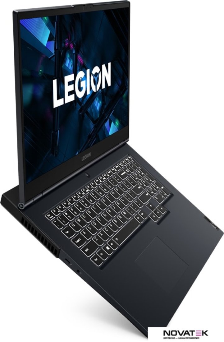 Игровой ноутбук Lenovo Legion 5 17ITH6H 82JM000JRM