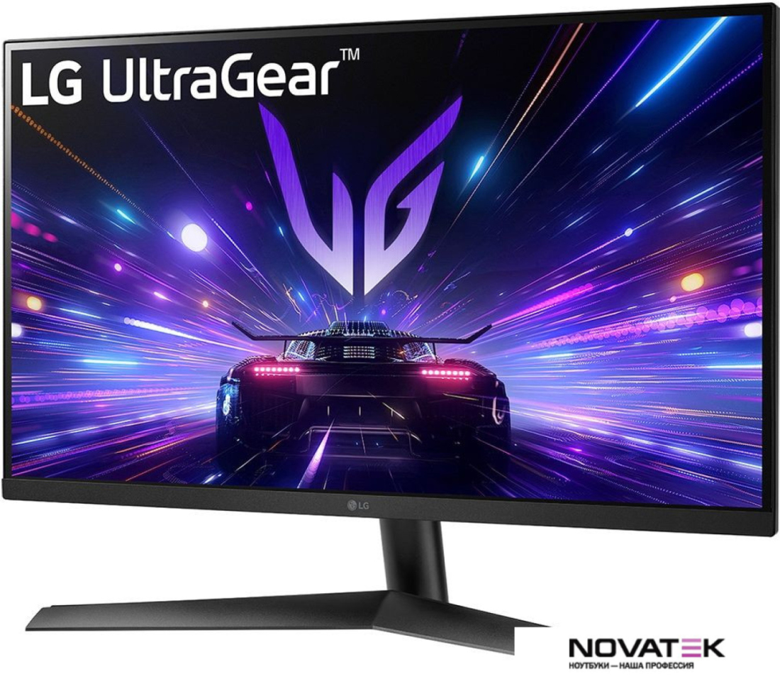 Игровой монитор LG UltraGear 27GS60F-B