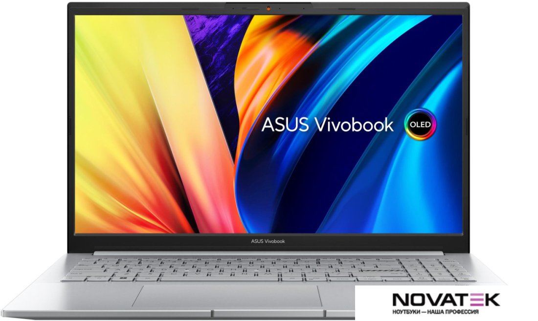 Ноутбук ASUS VivoBook Pro 15 OLED M6500QC-L1037