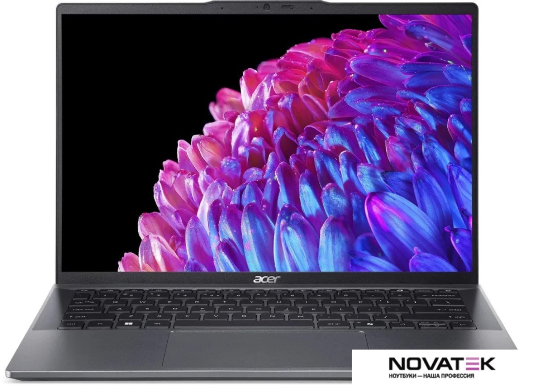 Ноутбук Acer Swift Go 14 SFG14-63-R8U9 NX.KTSCD.002