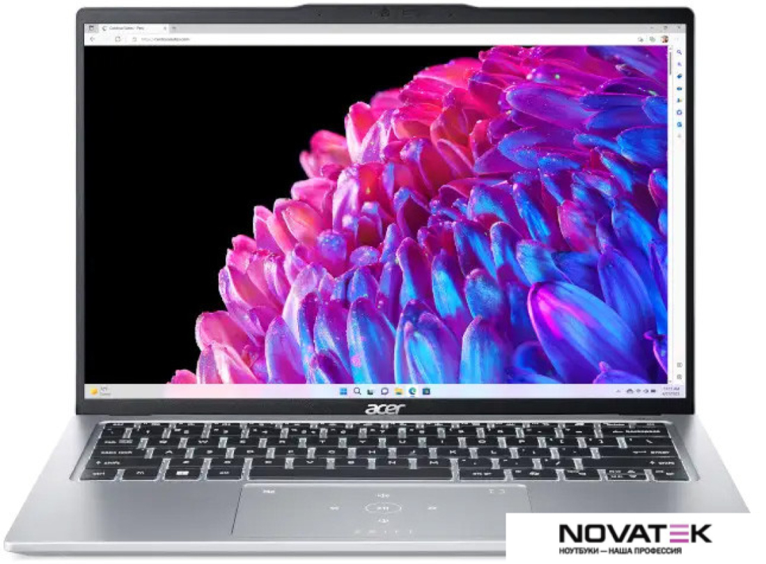 Ноутбук Acer Swift Go SFG14-73-54WC NX.KV4CD.002