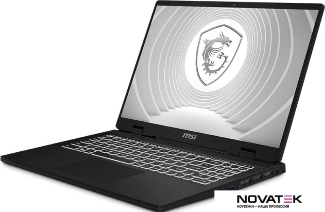 Рабочая станция MSI CreatorPro M16 HX C14VJG-680XRU