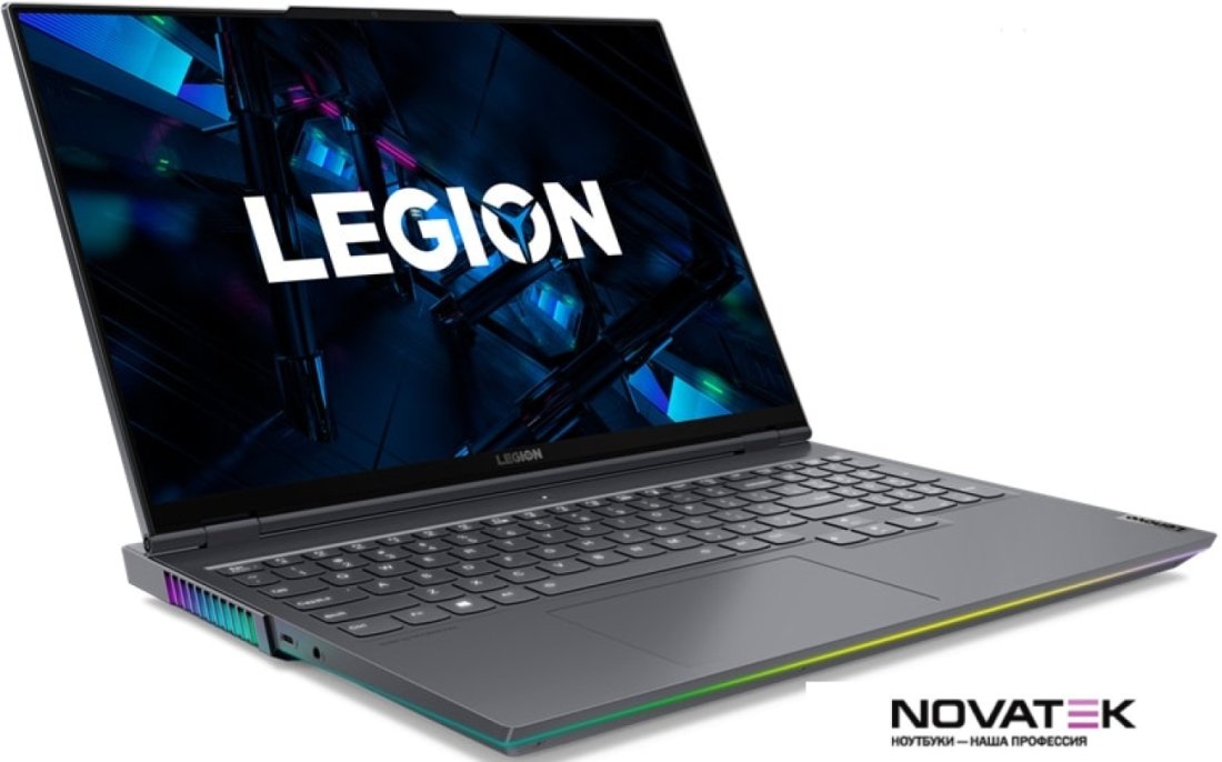 Игровой ноутбук Lenovo Legion 7 16ITHg6 82K600DTRK